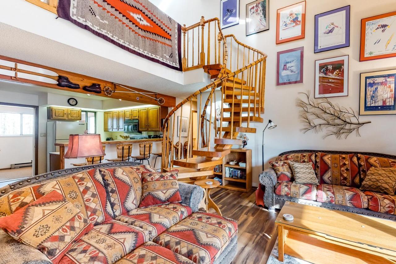 Winter Park Cozy Condo Bagian luar foto