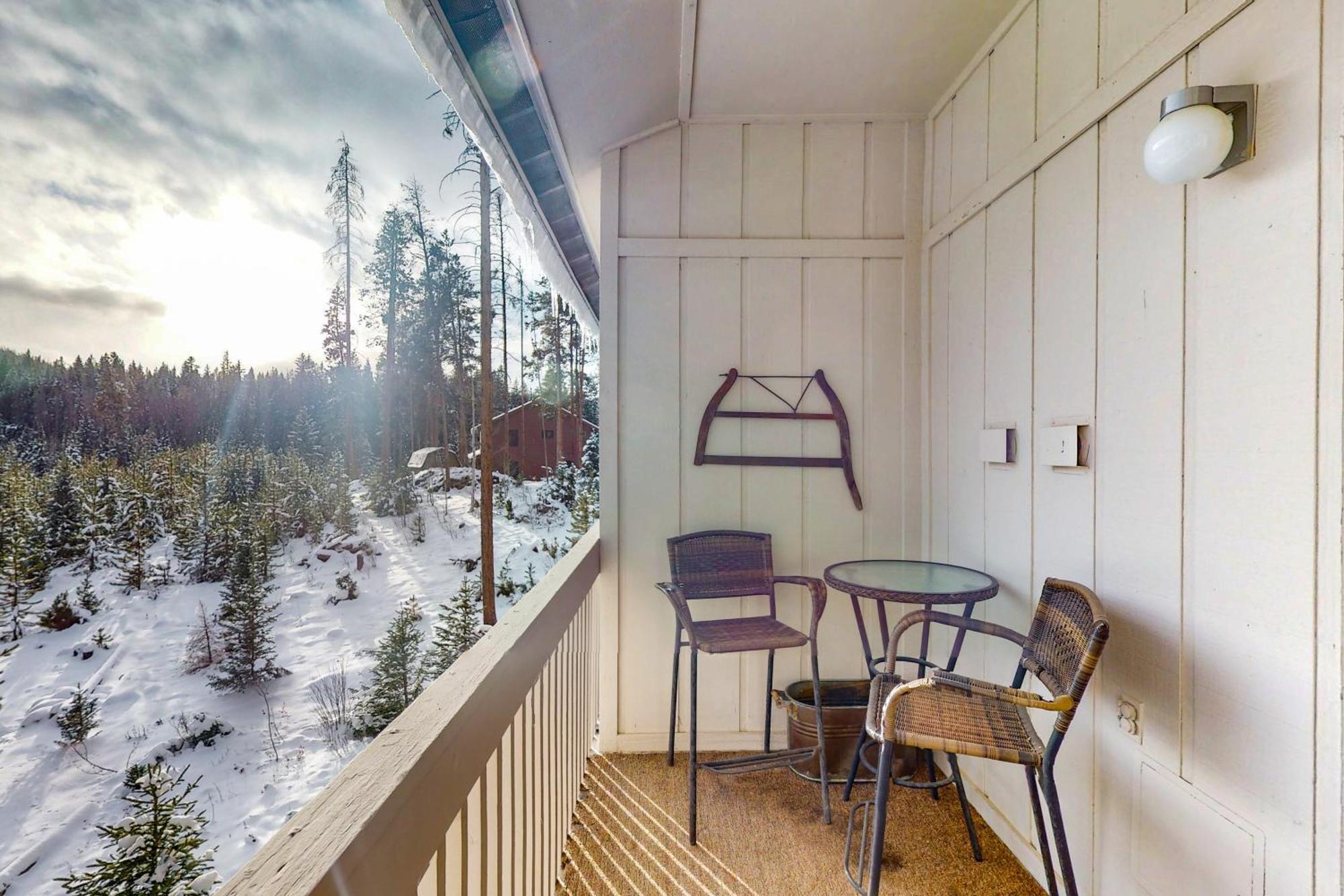 Winter Park Cozy Condo Bagian luar foto