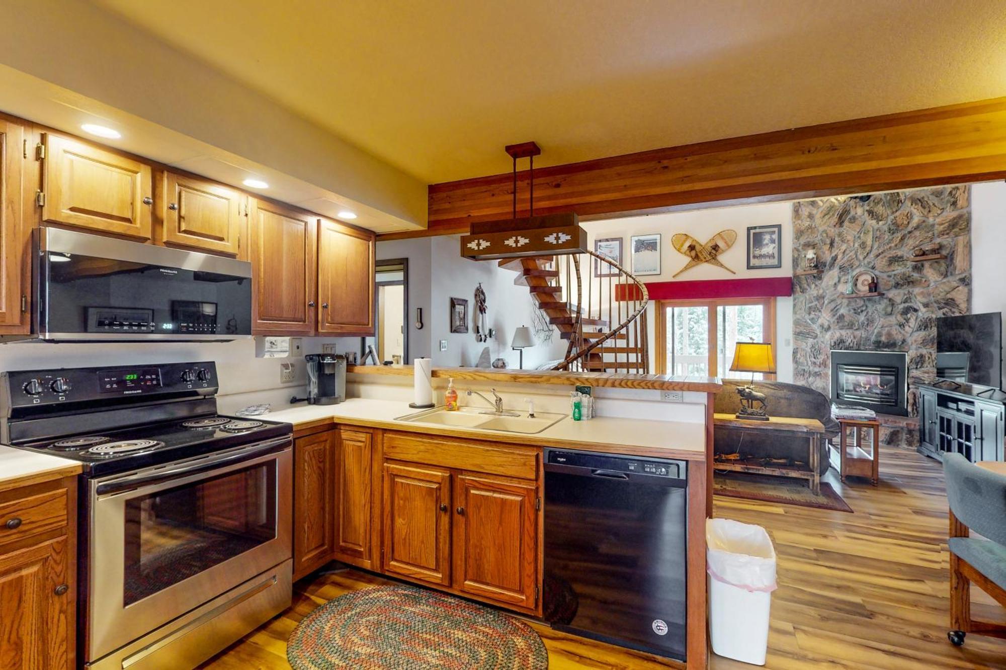 Winter Park Cozy Condo Bagian luar foto