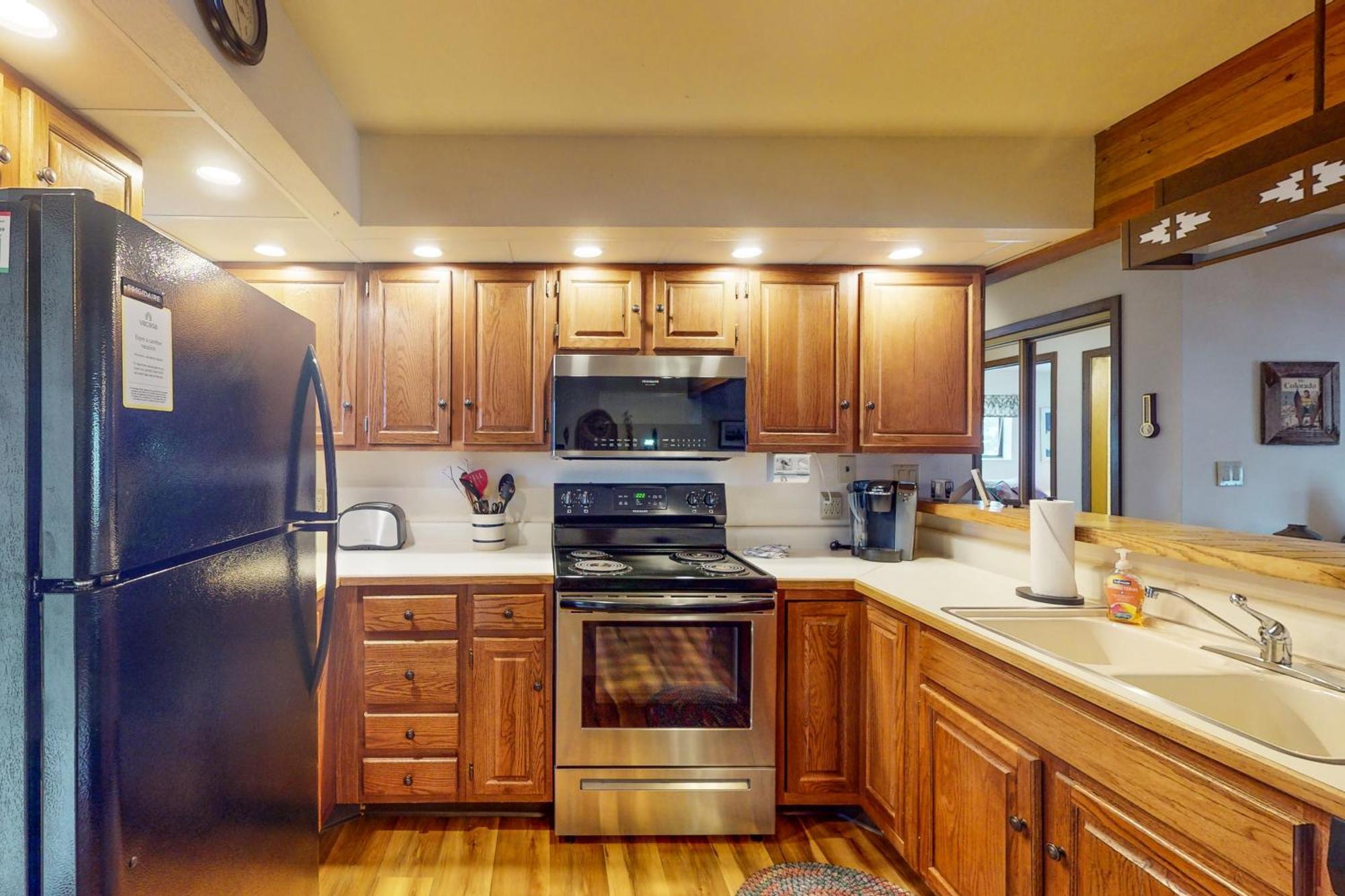 Winter Park Cozy Condo Bagian luar foto