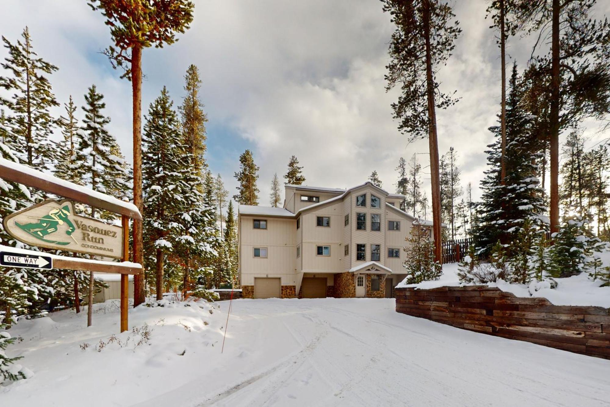 Winter Park Cozy Condo Bagian luar foto