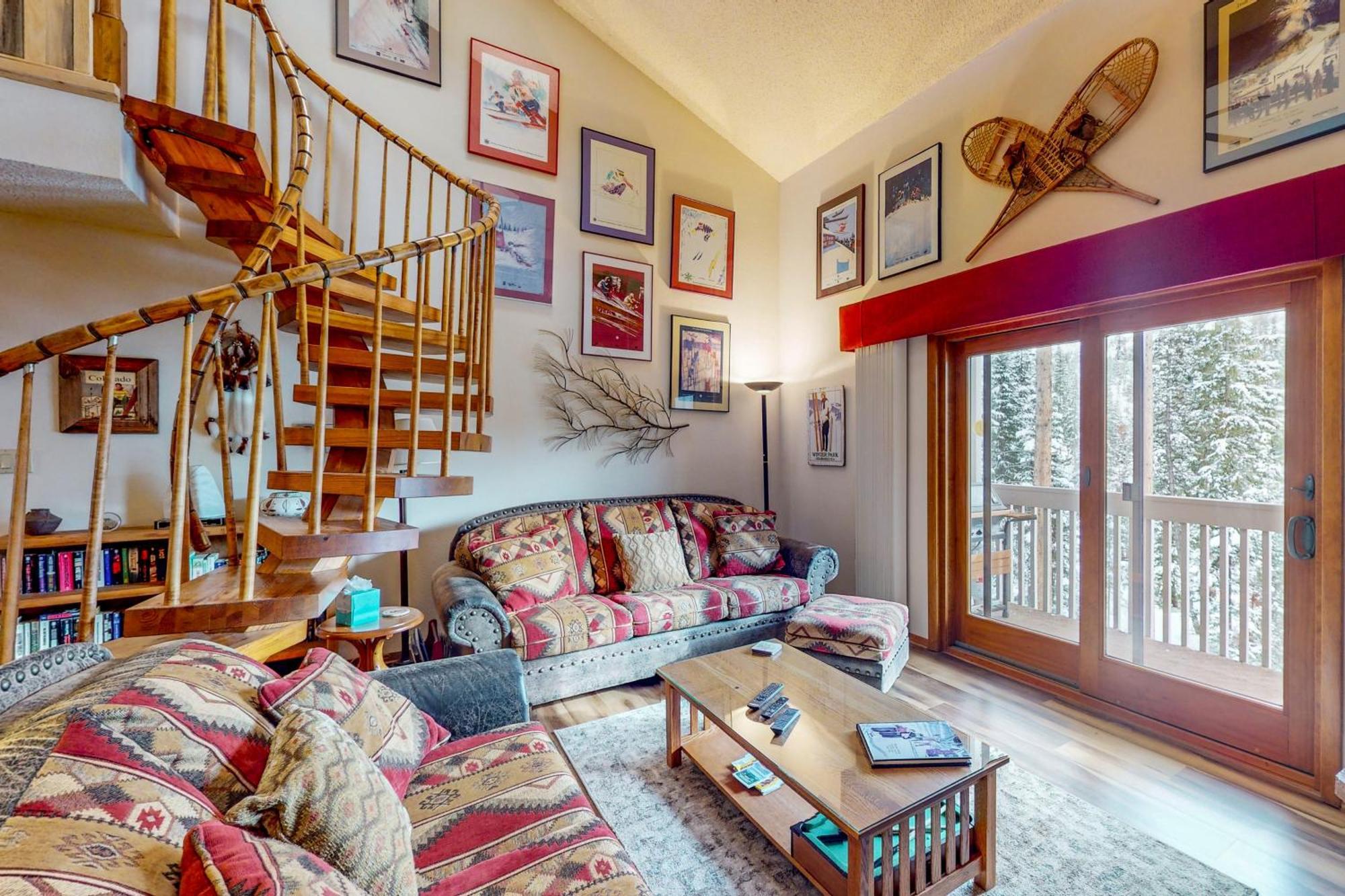 Winter Park Cozy Condo Bagian luar foto