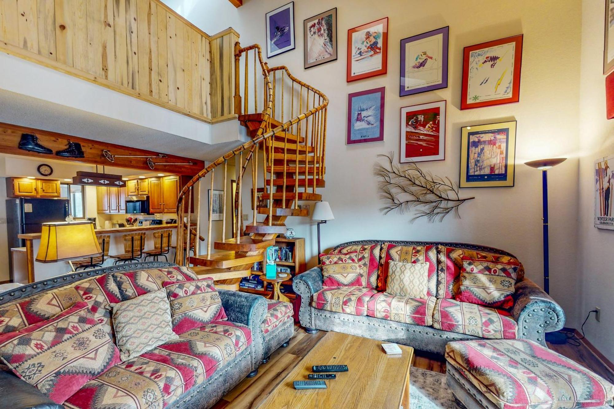 Winter Park Cozy Condo Bagian luar foto